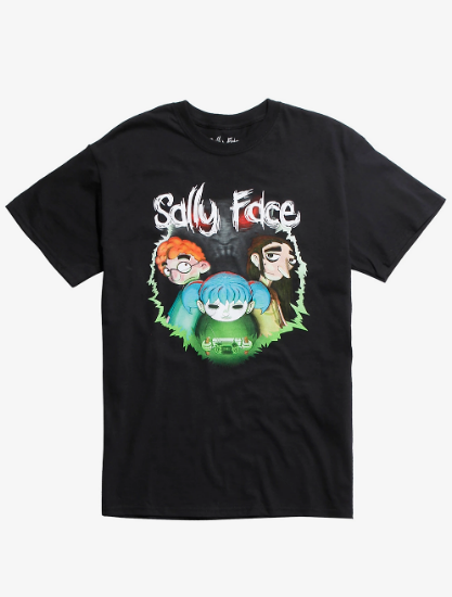 sally face episode 2